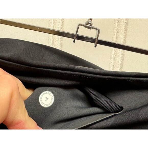 Lululemon athetlica LW7BTQ Camo Print High-Rise Align Short Women Size 4 - Picture 5 of 11